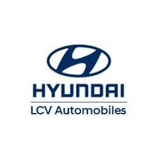 Logo Hyundai LCV Automobiles.
