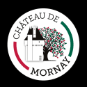 Logo Château de Mornay, France