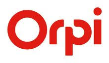 Logo rouge Orpi.